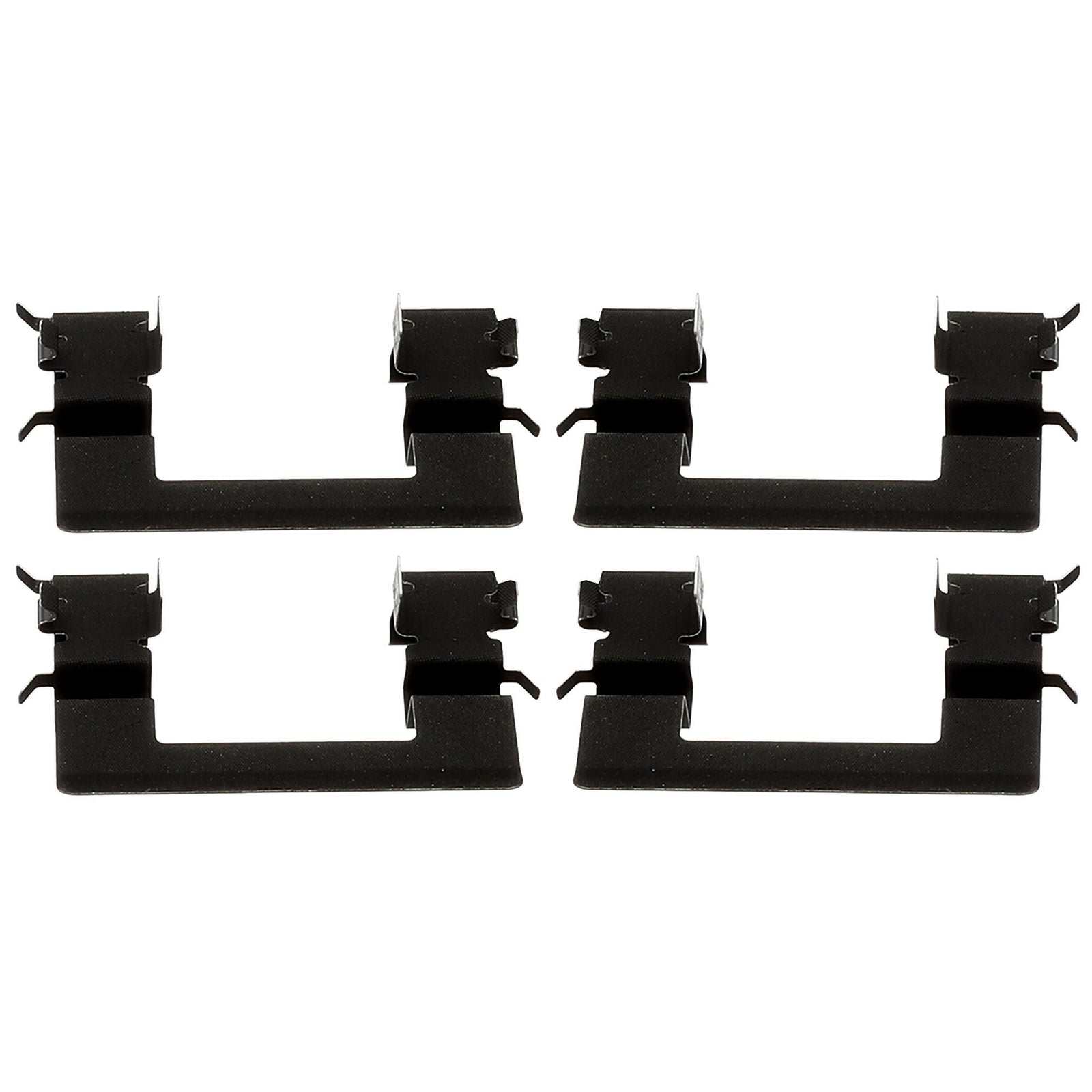 Disc Brake Hardware Kit, Front & Rear K3L3 - product image 1