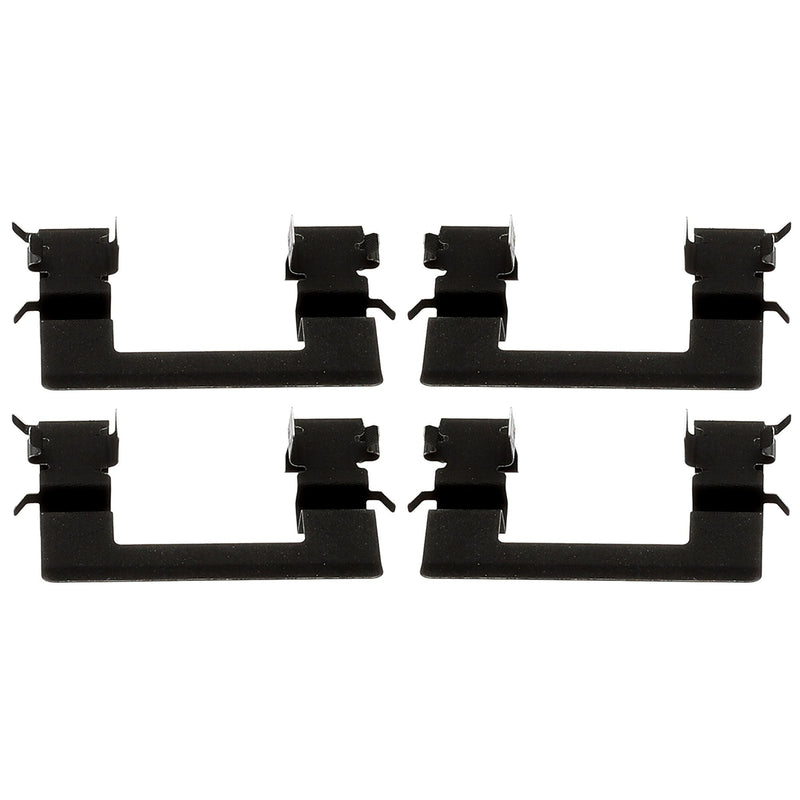 Disc Brake Hardware Kit, Front & Rear K3L3
