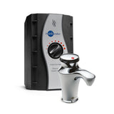 InVite Contour Instant Hot Water Dispenser System, Stainless Steel Tank Included, Chrome E1U5 - product image 1
