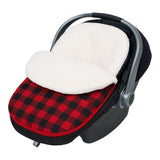 Cuddle Bag with Removable Top, Buffalo Plaid P0T6 - product image 1
