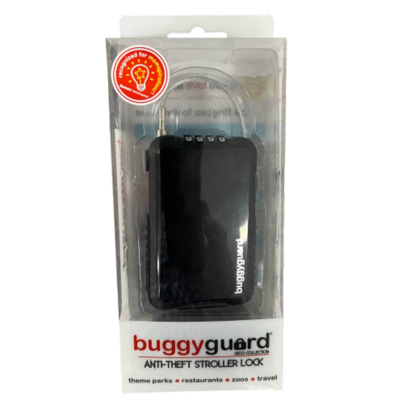 Stroller Lock N5C9 - product image 1