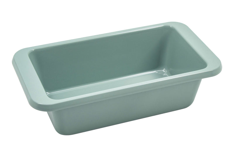 Cardamom Non-Stick Steel Loaf Pan, 9x5x3-in Z5Q9