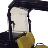 2734 Rear Panel UTV Windshield for John Deere XUV550, Sport, Trail, Clear E2A2 - product image 1
