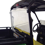 2734 Rear Panel UTV Windshield for John Deere XUV550, Sport, Trail, Clear E2A2 - product image 2