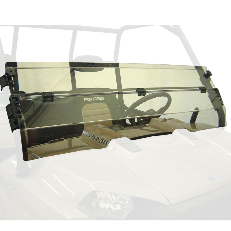 Folding Windshield, Polaris Ranger XP N3T0