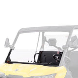 Uncoated Half Fixed Windshield, Ranger XP900'13 O1E1 - product image 2