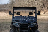 Uncoated Half Fixed Windshield, Ranger XP900'13 C4H7 - product image 4