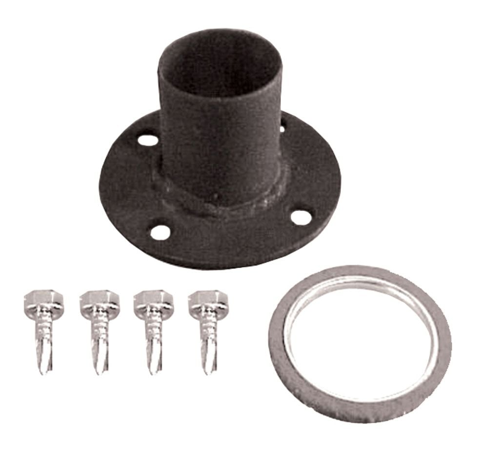 Universal ATV Bolt-On Adapter for Stealth Exhaust Z8U1 - product image 1