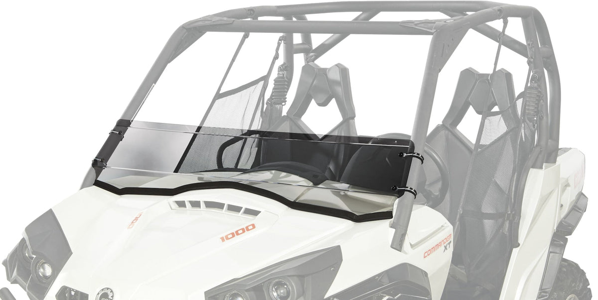 UTV Windshield Half-Fixed for CAN-AM Commander A5U8 - product image 2