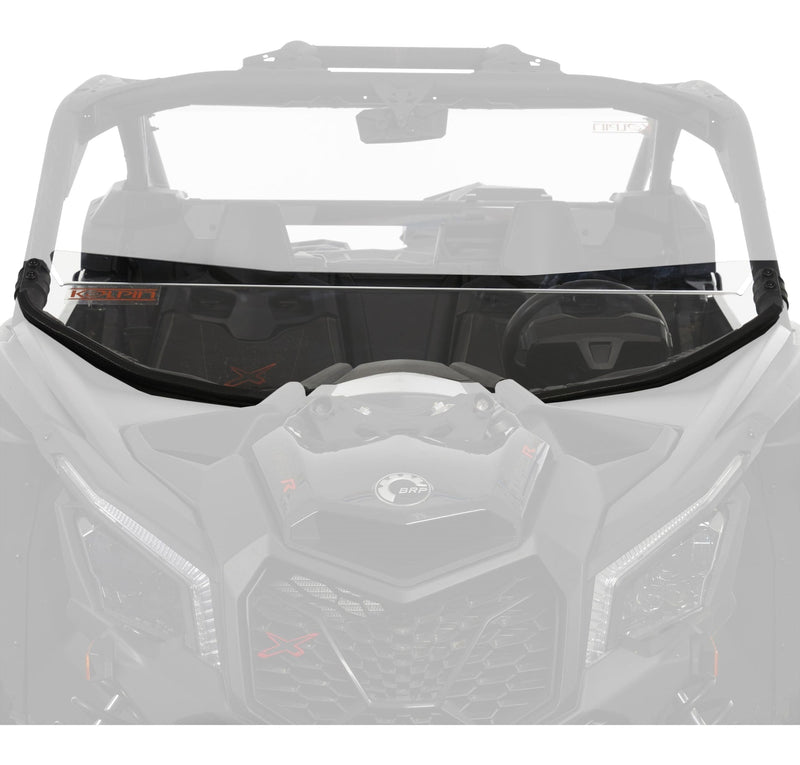 UTV Windshield Half-Fixed for CAN-AM Maverick X3 T4V8