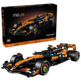 Technic McLaren MCL39 Formula 1 Car Building Set - 42228, 1675-pcs, Ages 18+ B1Q3 - product image 1
