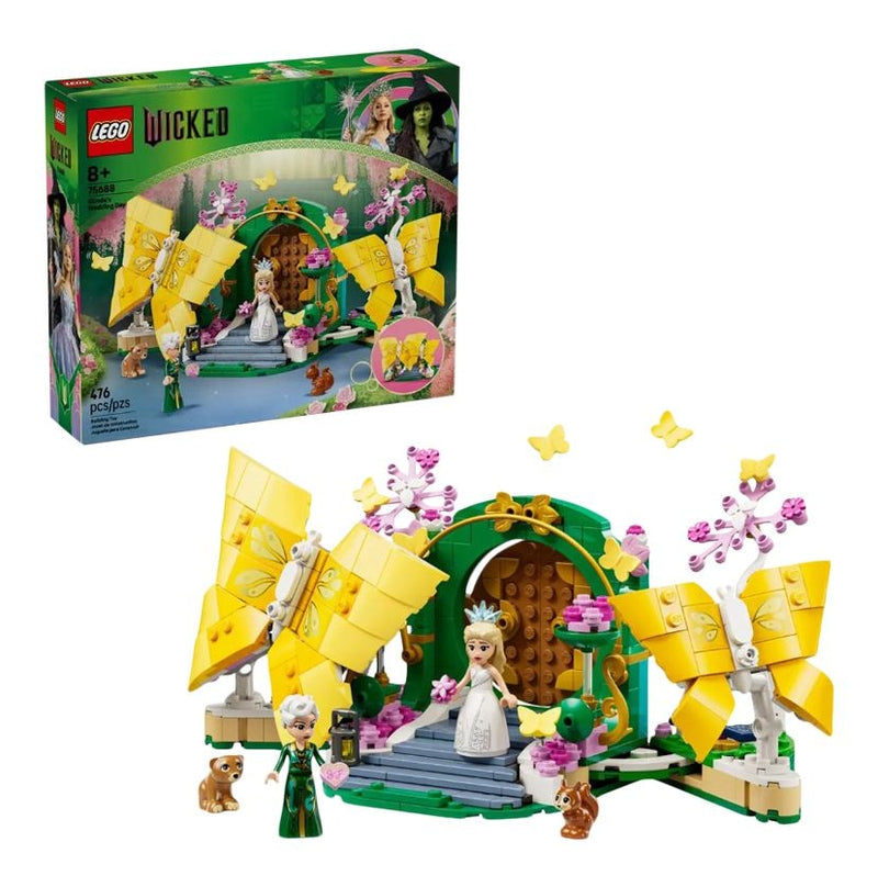 Wicked Glinda's Wedding Day - 75688, 476-pcs, Ages 8+ H4I5