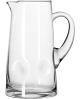 Glass Impressions Pitcher, 2.3-L Q1E3 - product image 1