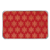 New Year Small Foil Pans and Lids, 6-pk B1N5 - product image 1