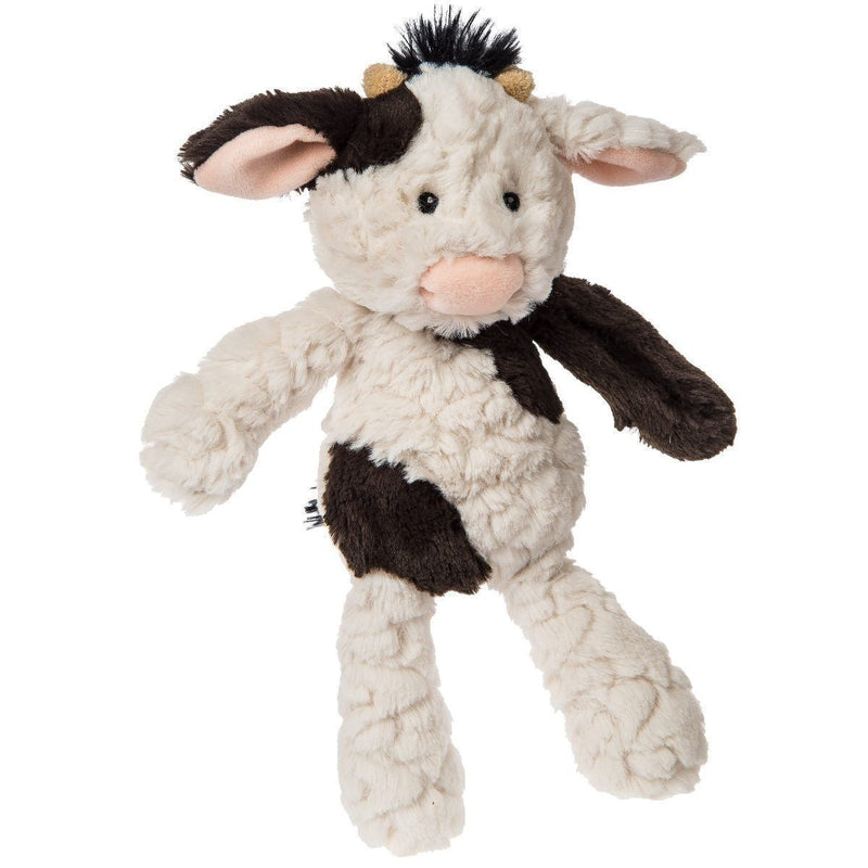 Meyer 11-in Kids' Putty Nursery Cow Stuffed Plush Animal Toy N5P4