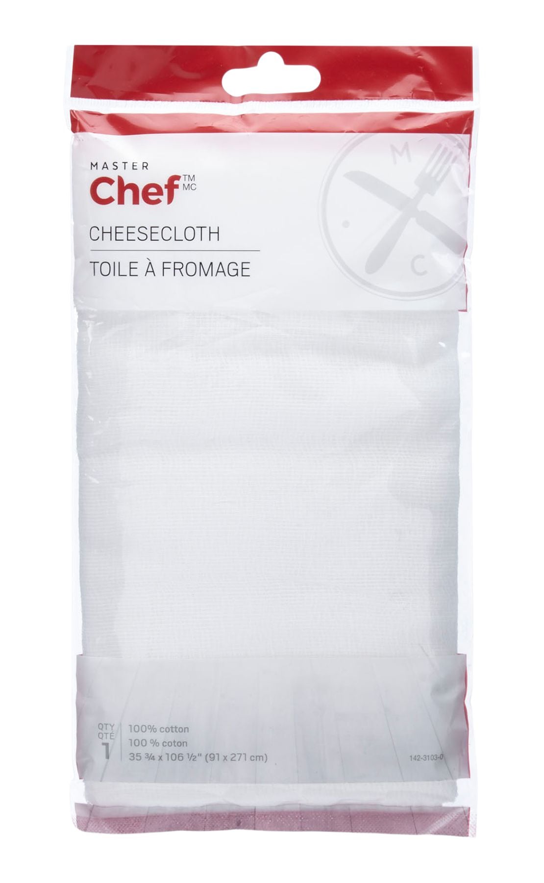 Cheesecloth, 3-yds R3P7 - product image 1