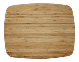 Scratch-Resistant Bamboo Cutting Board, 11x14 E1N4 - product image 1