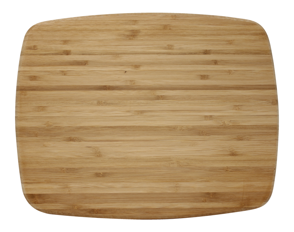 Scratch-Resistant Bamboo Cutting Board, 11x14 E1N4 - product image 1