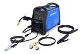 140A Multi-Process Welder for 2-lb/10-lb Wire Spool G3H9 - product image 1