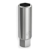 3/8-in Drive Spark Plug Socket, CRV, Nickel-Chrome Plating, 9/16-in O7T9 - product image 1