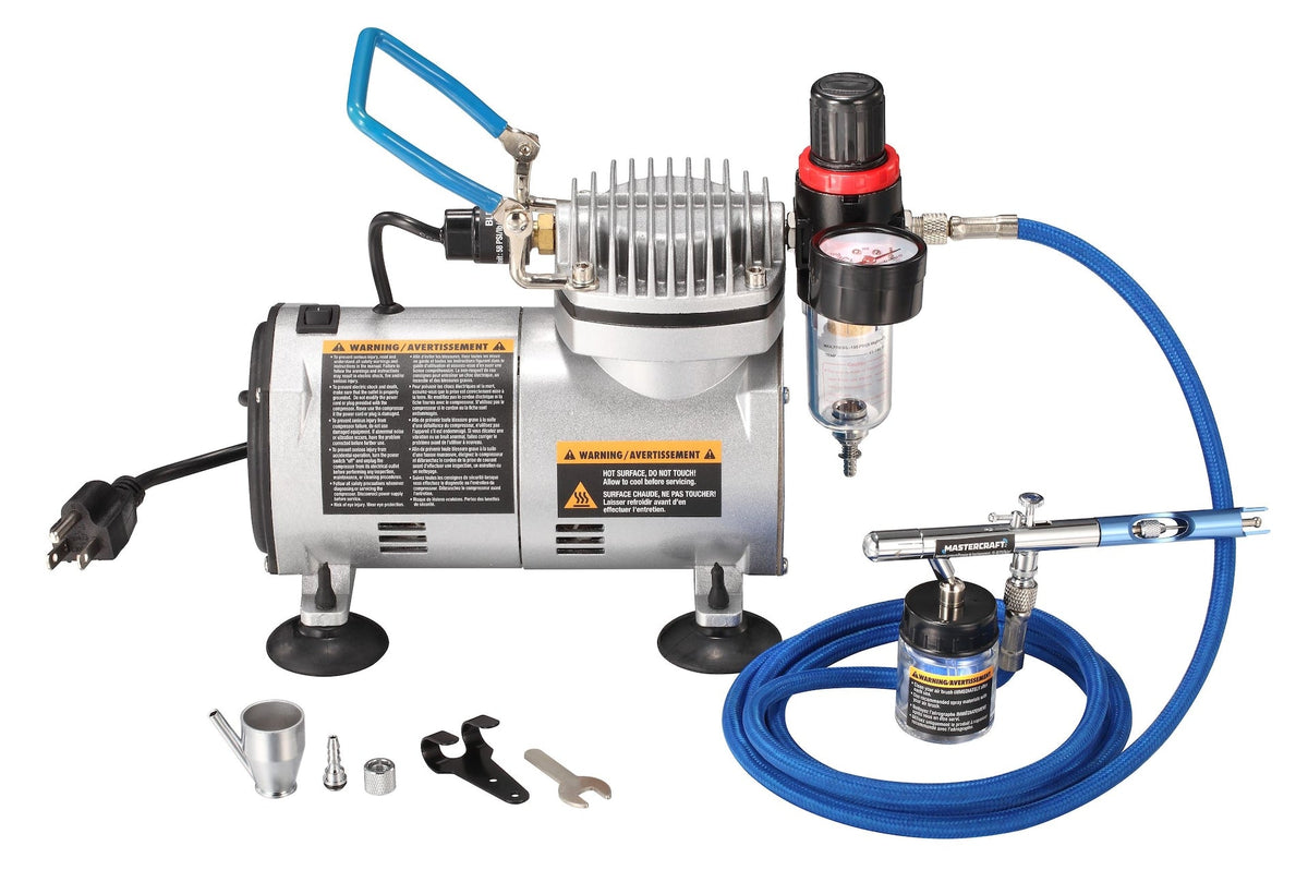 Airbrush Compressor Kit L2G8 - product image 4