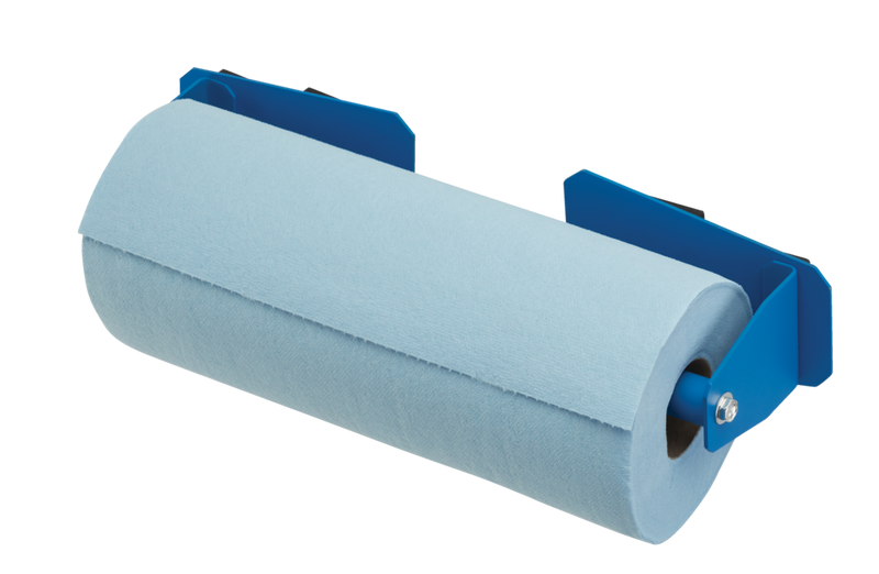 Free-size Magnetic Shop Towel Holder F1D9