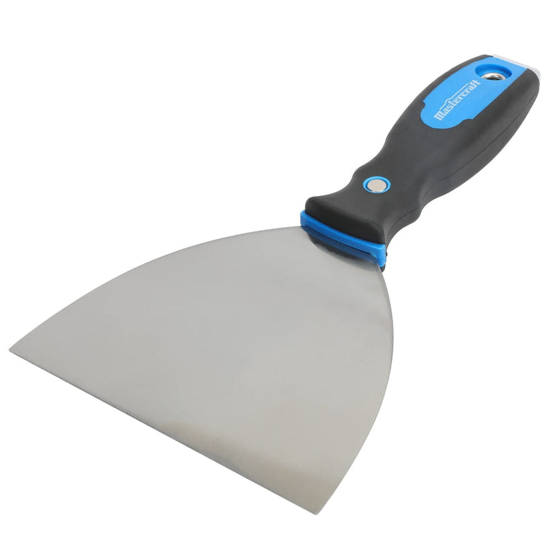 Multi-Purpose Flexible Carbon Steel Spackling/Putty Knife & Paint Scraper, 5-in X7Y1