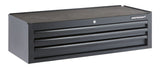 Tool Storage Mid-Chest, 3 Drawer, 41-in, Black G4A3 - product image 1
