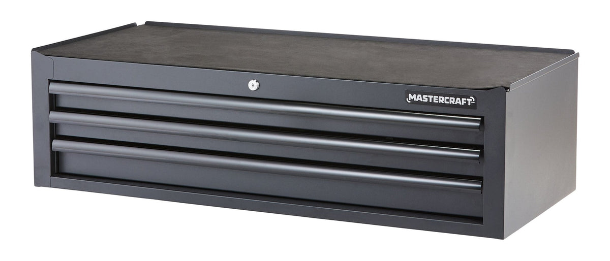 Tool Storage Mid-Chest, 3 Drawer, 41-in, Black G4A3 - product image 2