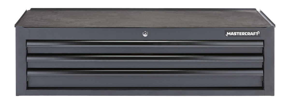 Tool Storage Mid-Chest, 3 Drawer, 41-in, Black G4A3 - product image 3
