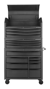 Tool Storage Mid-Chest, 3 Drawer, 41-in, Black G4A3 - product image 4