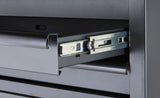 Tool Storage Mid-Chest, 3 Drawer, 41-in, Black G4A3 - product image 6