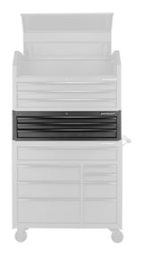Tool Storage Mid-Chest, 3 Drawer, 41-in, Black G4A3 - product image 8