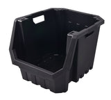Wall Mountable Multi-Purpose Stacking Bin, 60-L M9L2 - product image 1