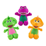 Barnie Basic Plush Toy, 8-in, Assorted Colours I6Z3 - product image 1