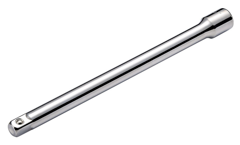 1/2-in Drive, Extension Bar, CRV, Nickel-Chrome Plating, 10-in Z1C3