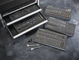 Professional Grade Socket Set, 346-pc, CRV, Nickel-Chrome Plating G1D2 - product image 5