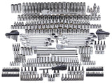 Professional Grade Socket Set, 346-pc, CRV, Nickel-Chrome Plating G1D2 - product image 6