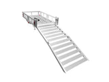 Aluminum Hitch Accessibility Carrier I6Y3 - product image 1