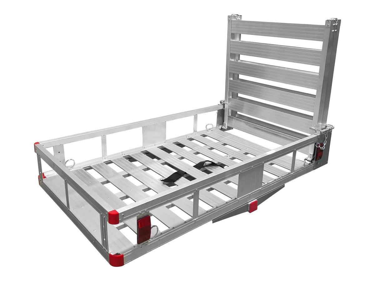 Aluminum Hitch Accessibility Carrier I6Y3 - product image 4
