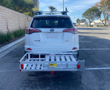 Aluminum Hitch Accessibility Carrier I6Y3 - product image 7