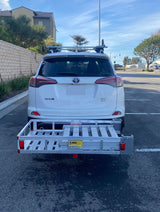 Aluminum Hitch Accessibility Carrier I6Y3 - product image 8