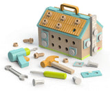 and Doug Build-a-House Playset X5W6 - product image 1