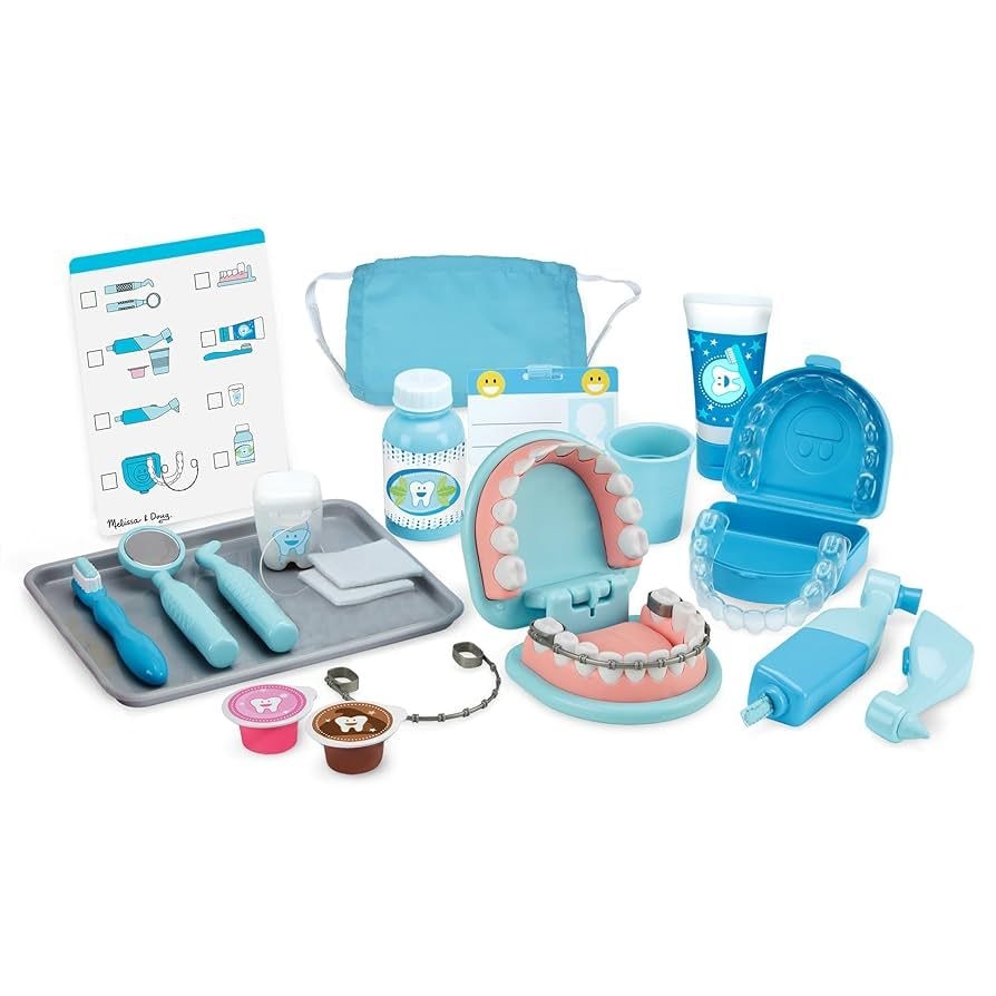 Super Smile Dentist Kit, Ages 3+ O3S0 - product image 1