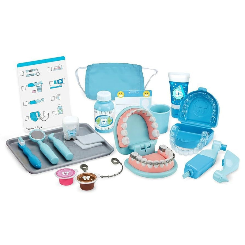 Super Smile Dentist Kit, Ages 3+ O3S0