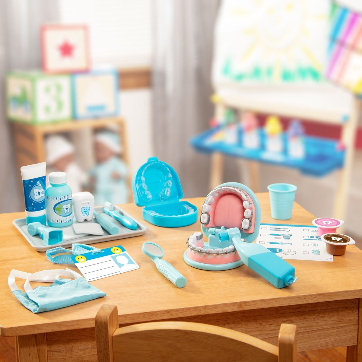 Super Smile Dentist Kit, Ages 3+ O3S0 - product image 6