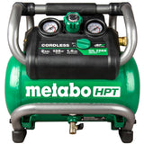 HPT 36V Cordless Air Compressor, 2-Gal F6R9 - product image 1