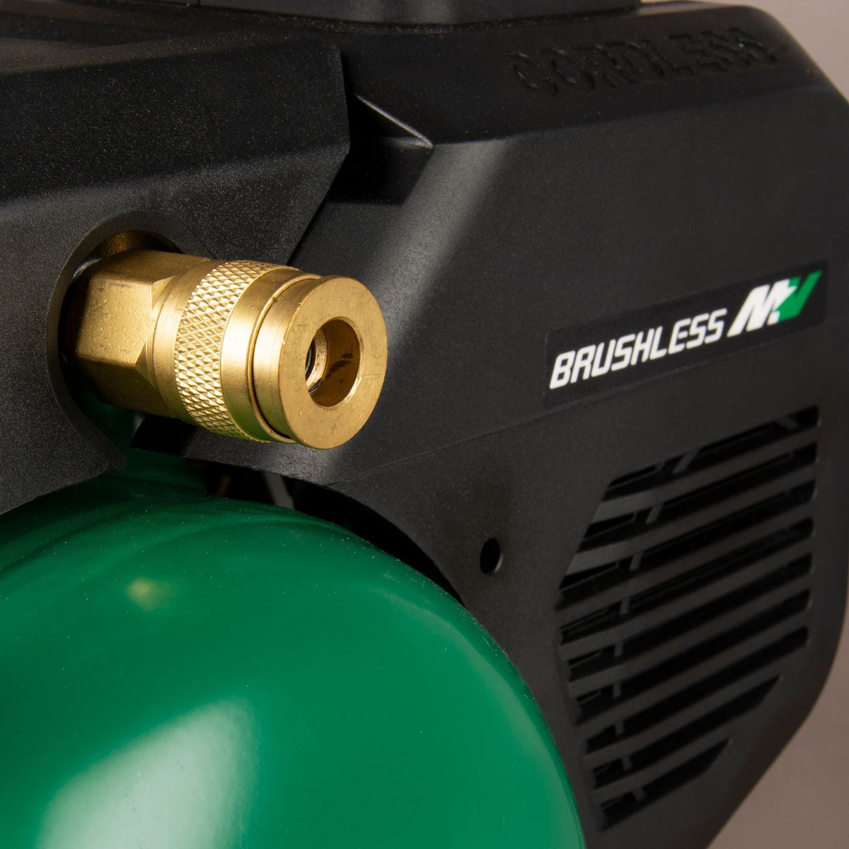 HPT 36V Cordless Air Compressor, 2-Gal F6R9 - product image 2