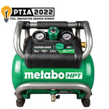 HPT 36V Cordless Air Compressor, 2-Gal F6R9 - product image 3