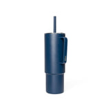 Stainless Steel Insulated All Day Straw Cup with Handle, Tidal Blue, 32-oz M1G2 - product image 1